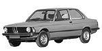 BMW E21 P22BF Fault Code