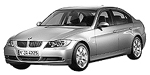BMW E90 P22BF Fault Code