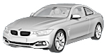 BMW F32 P22BF Fault Code